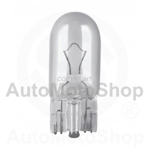 Автомобильная лампа W5W 12V STANDARD Osram O02825